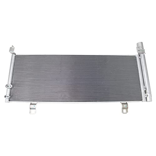 Image of TRQ Air Conditioning A /C Condenser Receiver Drier Compatible with 2013-2018 Toyota Avalon 2012-2017 Camry TO3030322
