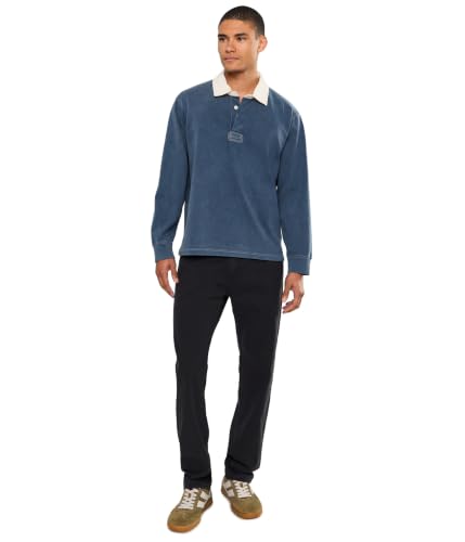 Image of Levi's, Mens, 505 Regular, Mineral Black, 34 x 32