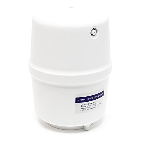Umkehrosmose 4 G Wassertank 15.14 L Wasser Container lebensmittelecht Cover