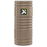 【Amazon.co.jp限定】 トリガーポイント(TRIGGERPOINT) グリッド フォームローラーショコラ スタンダードモデル ストレッチ [日本正規品]