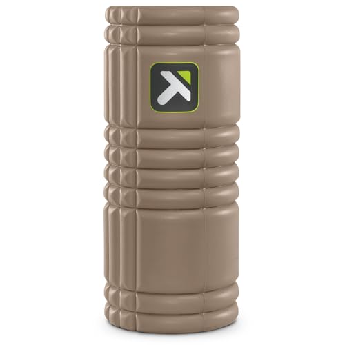 TRIGGERPOINT Grid Foam Roller Chocolat Standard Model Myofascial Release Stretch