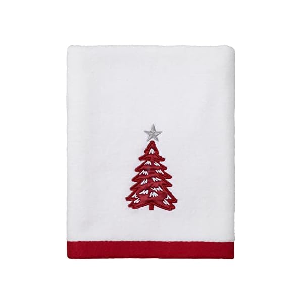   Avanti-Linens-Hand-Towel-Soft-Absorbent-Cotton-Sparkle-Collection