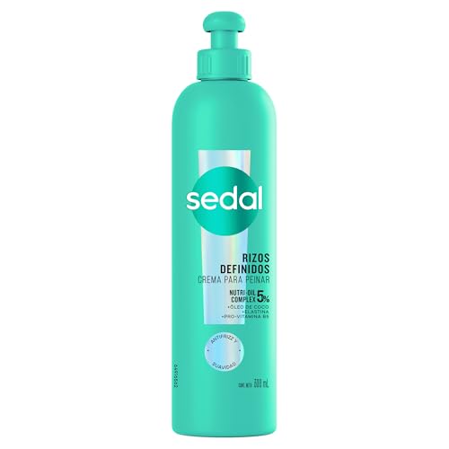 Sedal Rizos Definidos styling cream 300 ml