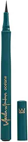 Océane Oceane Caneta Delineadora De Olhos Preta - Eyeliner Queen 1,2Ml