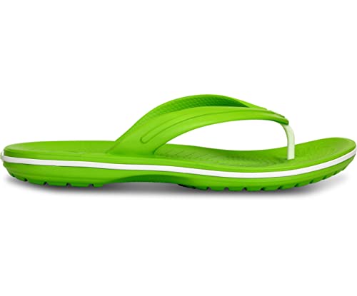 Image of Crocs Unisex Adult Crocband Flip Flop Sandal