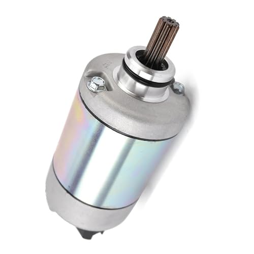 Démarreur premium type 1RC-81890-00 alliage renforcé pour moto FJ09 FZ09