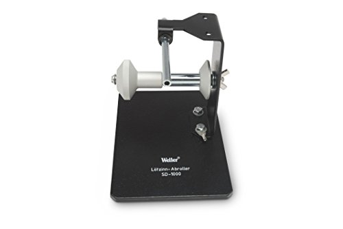 Weller T0051301799N Sd1000 Solder Spool Dispenser, Black