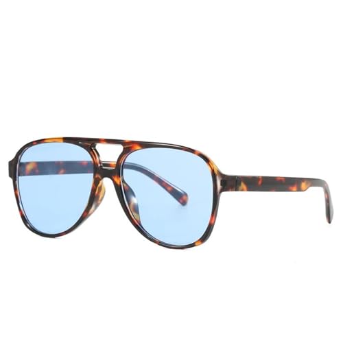 Lunettes de soleil sport grand cadre hommes et femmes pour conduite et vacances d'été 6615