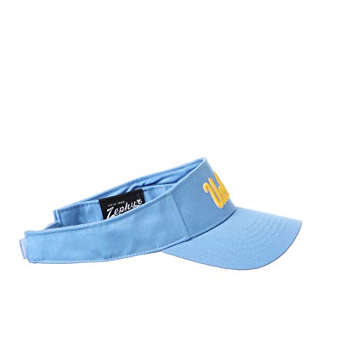 Image of ZHATS NCAA Mens Adjustable Visor Drill