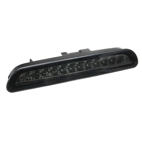 Troisième feu stop pour Toyota Hiace 2005-2013, éclairage de freinage LED fumé pour voyage