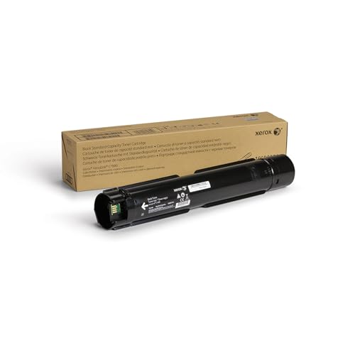 Xerox VersaLink C7000 Black Standard Capacity Toner Cartridge (5,300 Pages) - 106R03761