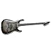ESP LTD MH-1000 Electric Guitar - Charcoal Burst