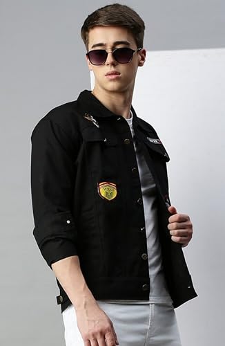 Image of VOGATI Men's Denim Jacket