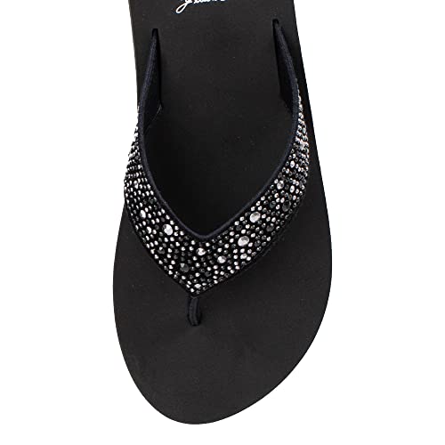 Yellow Box Women's Africa Flip Flop2
