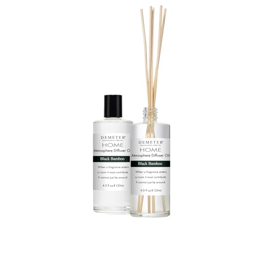 Aceite Difusor Black Bamboo 4 oz DEMETER