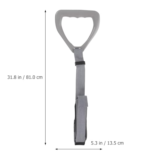 Anillas de Gimnasia Fitness ORFOFE 2 Pzas con Correas Ajustables miniatura 2