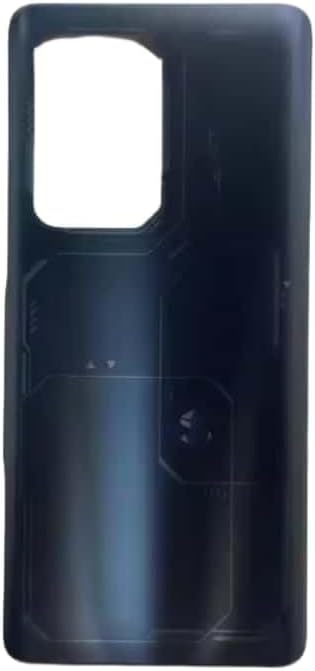 YOOOKOOO Compatible Rear Back Cover for Xiaomi Black Shark 5 Pro – Battery Door Housing Replacement Part (Blue No Lens)