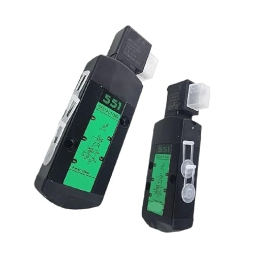 Électrovanne SCG551A002MS DC24V évite les fuites pneumatiques