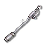 Royal Exhaust catalytic Converter Compatible with 2009 2010 2011 2012 2013 2014 Nissan Murano 3.5L with Flex Y- Pipe