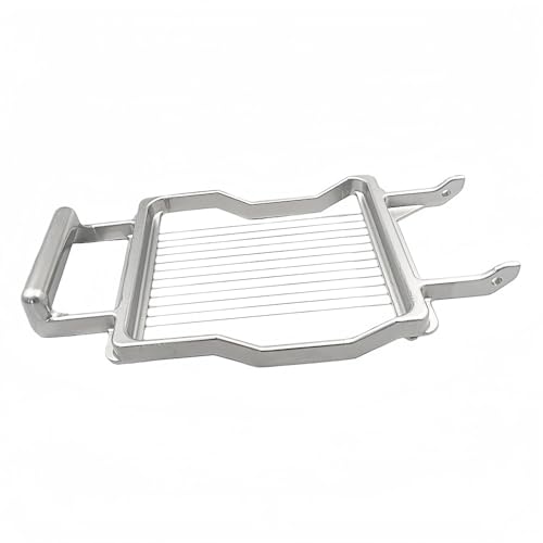 AOUDN�`�[�Y�X���C�T�[ �`�[�Y�J�b�^�[�X�e�����X�| �i�C�t���C���[ �ψ�ȃX���C�X�������삪�ȒP���@�\�o�^�[�J�b�^�[�ƒ�p�A�Ɩ��p�A�`�[�Y�A�p���A�\�[�Z�[�W�A��؁A�����`�����~�[�g�Ȃǂ�؂�̂ɍœK�ł� (10mm�`�[�Y���[�J�[�u���[�h)