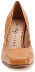 Katy Perry Women's The Hollow Heel Pump, Cognac, 7 | Image 1