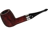Farbe: Braun Pfeife PETERSON HOUSE TERRACOTTA, gerade, 9 mm