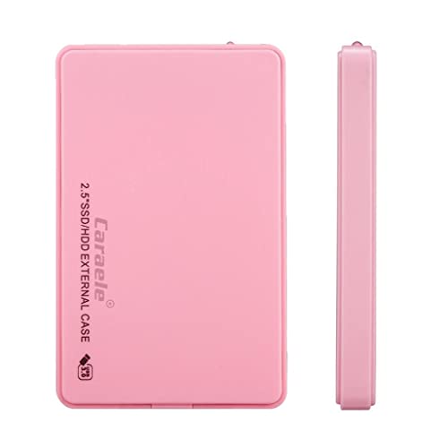Image of Enakshi External HDD Hard Disk Drive Portable Drive Pink 2T