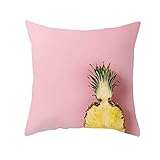 💝 L'oreiller n'est pas inclus : Veuillez noter que cette liste est pour la housse d'oreiller seulement. L'accessoire parfait pour mettre à jour votre décor à la maison ou donner comme un cadeau réfléchi.