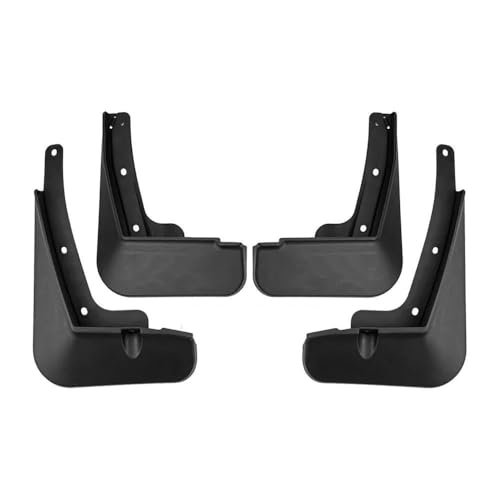 Garde-Boue pour KIA EV5 2023 2024 Accessoires de Roues Avant Arrière 4Pcs