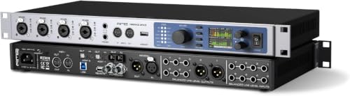 Amazon.co.jp: RME Fireface UFX III オーディオインターフェイス