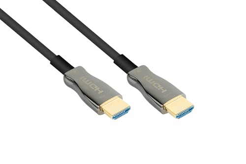 Câble HDMI 2.0b AOC PYTHON pour intégration home cinéma invisible sous tapis et dalles de sol