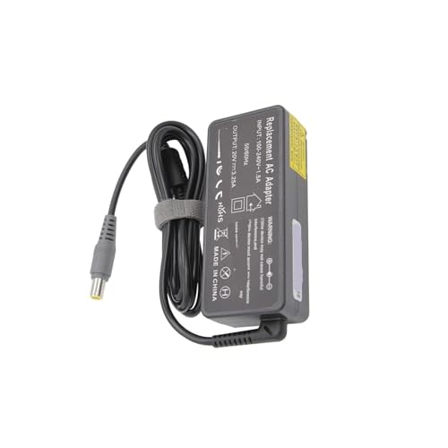 Adaptateur secteur ordinateur portable 20V 3.25A 65W connecteur 8 broches 7.9mm
