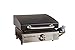 Blackstone 1814 Stainless Steel Propane Gas Portable, Flat Top Griddle Frill Station for Kitchen, Camping, Outdoor, Tailgating, Tabletop, Countertop – Heavy Duty & 12, 000 BTUs, 17 Inch, Black Blackstone 1814 Stainless Steel Propane Gas Portable, Flat Top Griddle Frill Station for Kitchen, Camping, Outdoor, Tailgating, Tabletop, Countertop – Heavy Duty & 12, 000 BTUs, 17 Inch, Black