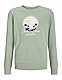 JACK & JONES Jjpalm Sweat Crew Neck Jnr