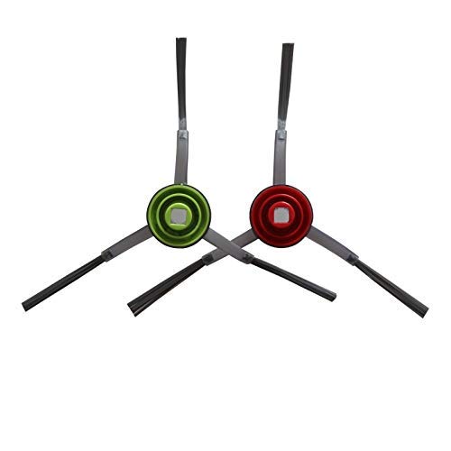 Filtre et brosse latérale de rechange pour Deebot OZMO 950