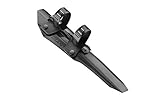Giant - Guardabarros delantero para bicicleta de montaña Speedsshield Clip-On Front Fender