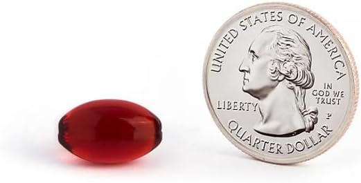 Miniatura 3 de MUNCHIE MIX Aceite de krill extra fuerte, 500 mg (160 ct.)