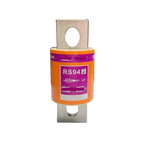 Fusible rapide RS94G 200A contre la surchauffe des transformateurs et armoires de chantier