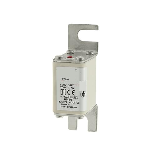 Fusible 170M2620 avec corps en céramique pour armoire de distribution