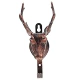 Crochets muraux - installation rapide et simple, parfaits pour les personnes occupées ou celles qui ont des compétences en bricolage, crochets rétro