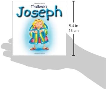 Joseph (Tiny Readers)