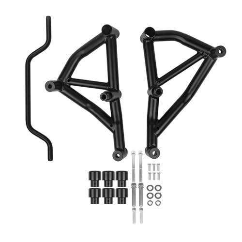 Pare-chocs moto MT09 barre anti-chute et protection cadre moteur FZ09 SP 2021-2024