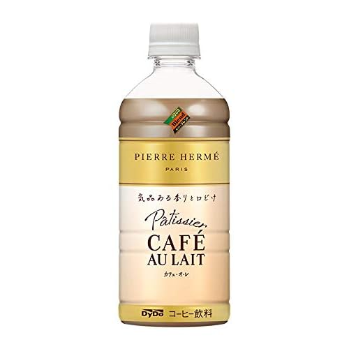 DyDo ピエール・エルメ×ダイドーブレンド パティシエ カフェ・オ・レ