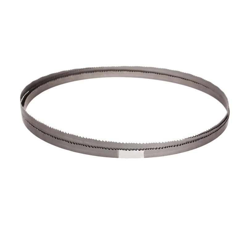 1 szt. M42 brzeszczoty do pił taśmowych 1300mm * 13mm * 0,65mm * 14tpi M42 bimetalowe brzeszczoty do pił taśmowych(6tpi)