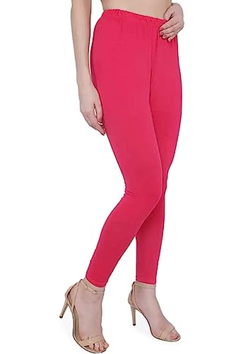 Image of Super Strechable Cotton Leggings for Women