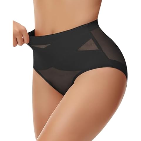 YADIFEN Tummy Control Underwear for Women Cover