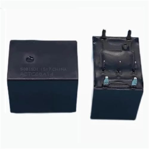 Relais ACTC66A14 7 broches lot de 10 pièces pour circuit électronique