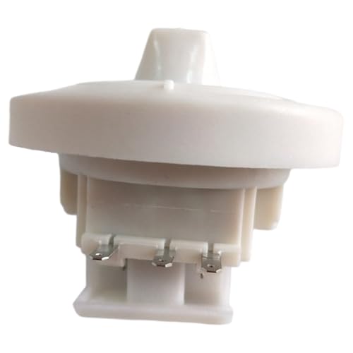 XINGLIDA Sensori d'acqua per lavatrice DC5V Interruttori di rilevamento ad alta precisione Accessori di ricambio Parti di riparazione Accessori per lavatrice