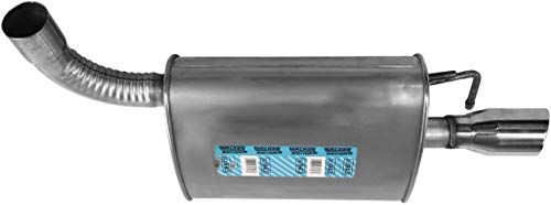 Walker Exhaust Quiet-Flow SS 53943 Direct Fit Exhaust Muffler Assembly
