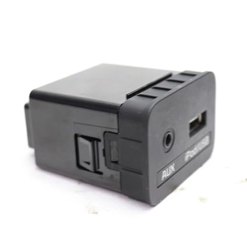 BELOWSYALER Premium Sound Interfaces and USB Socket for Vehicles Featuring HiFi Sound and Rapid Charging Capability 961202T1